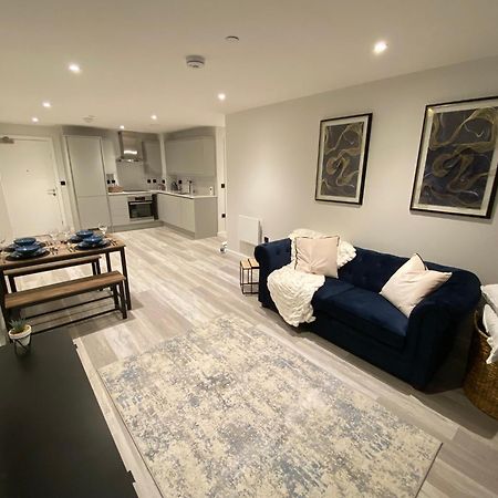 バーミンガム2 Bed 2 Bath In Digbethアパートメント エクステリア 写真
