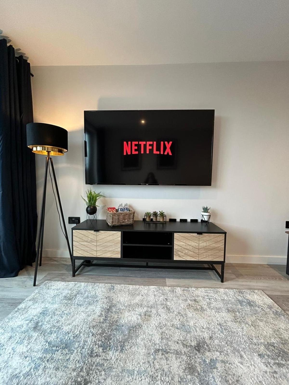 バーミンガム2 Bed 2 Bath In Digbethアパートメント エクステリア 写真