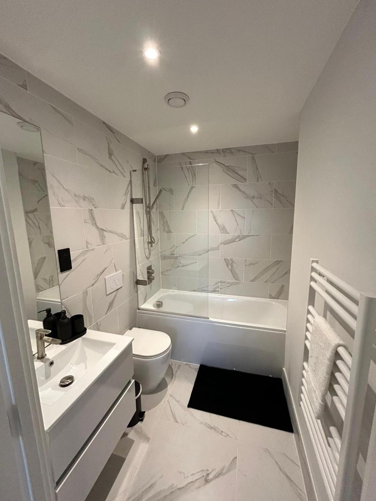 バーミンガム2 Bed 2 Bath In Digbethアパートメント エクステリア 写真