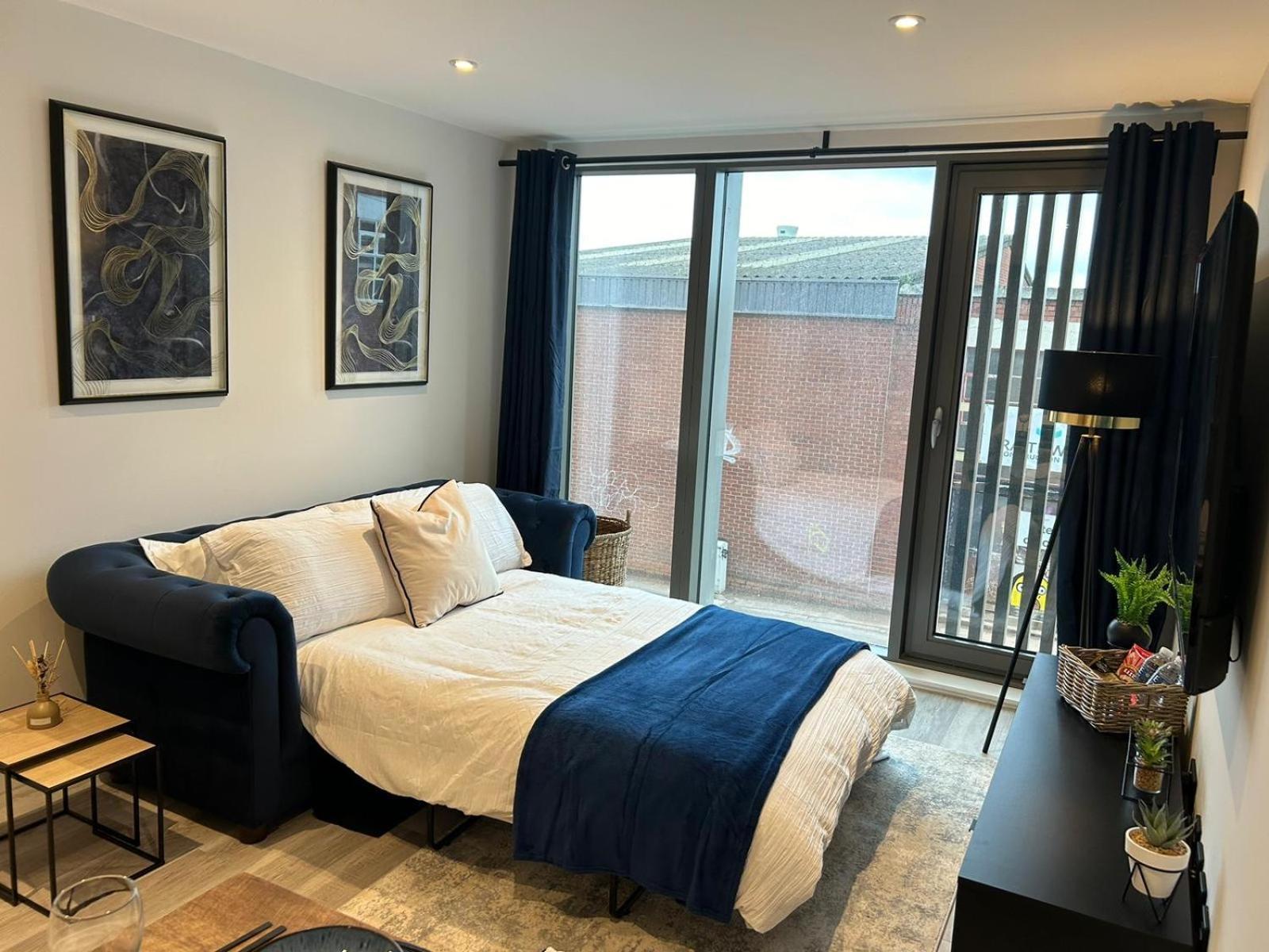 バーミンガム2 Bed 2 Bath In Digbethアパートメント エクステリア 写真