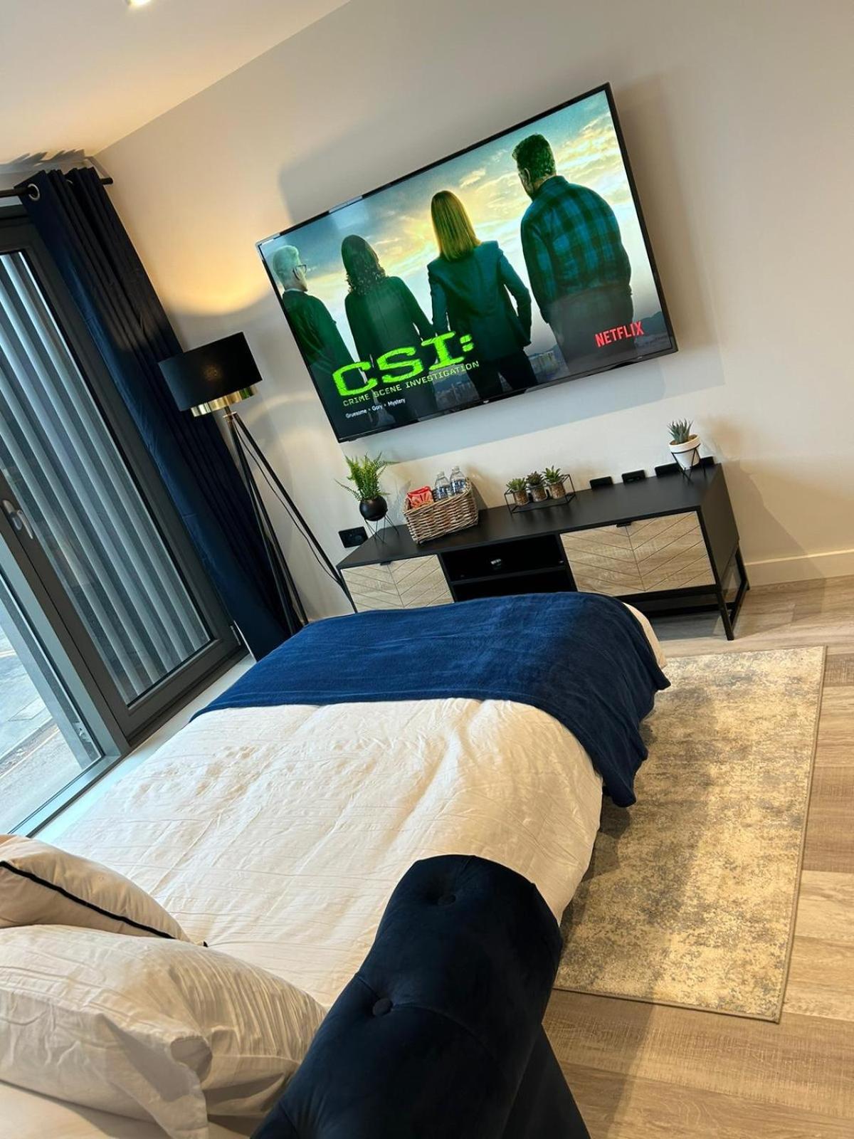 バーミンガム2 Bed 2 Bath In Digbethアパートメント エクステリア 写真