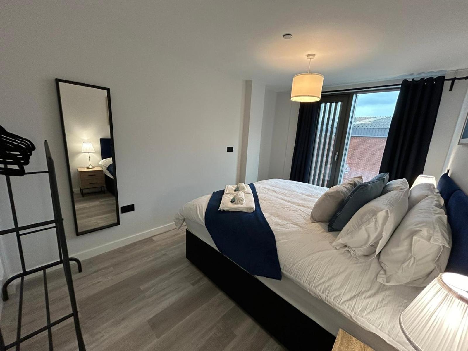 バーミンガム2 Bed 2 Bath In Digbethアパートメント エクステリア 写真